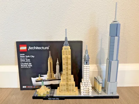 LEGO ARCHITECTURE: New York City (21028)