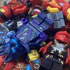 LEGO Ninjago Choose your minifigure