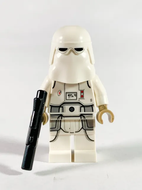 Lego Snowtrooper Minifigure Star Wars 75241 75239 75268 sw1009