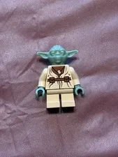 LEGO Star Wars Minifigure SW0051 Yoda Sand Green