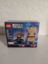 LEGO BRICKHEADZ: Groot & Rocket (41626)