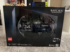 LEGO DC: Batcave – Shadow Box (76252)