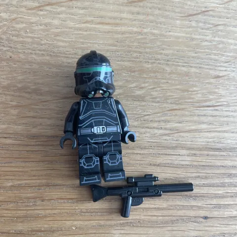 LEGO Star Wars Clone Commando Commander Crosshair Minifigure Imperial Elite