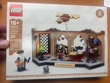 LEGO 40902 Tribute to Leonardo da Vinci GWP New Sealed