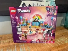 LEGO Friends Costume Party 42661 Building Toy Set 261 Pieces New, G57