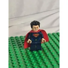 LEGO Super Man Minifigure - Sh0219 2016-2017