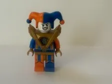 Lego Nexo Knights nex138 Jestro Blue & Orange Minifigure 72006