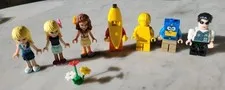 LEGO Mini figure Lot SpongeBob Banana Cop Various Others