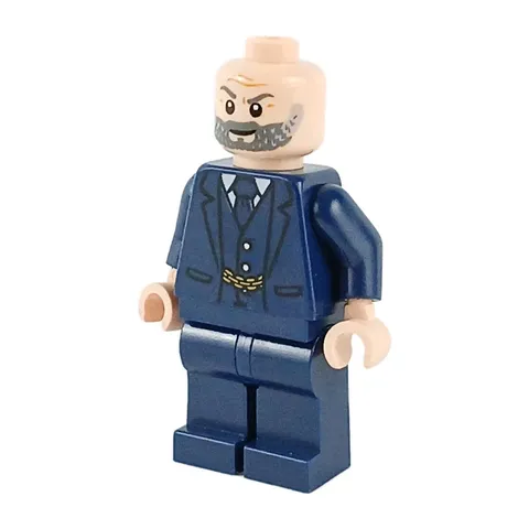 LEGO® Marvel Infinity Saga™ Iron Man's Obadiah Stane Minifigure™ sh738 sh0738
