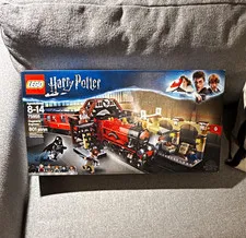 LEGO Harry Potter Hogwarts Express 75955 Complete Set 801 pcs Ages 8-14