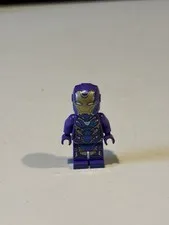 LEGO Minifigure - Rescue Pepper Potts (sh0610)  No Accessories