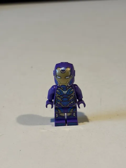 LEGO Minifigure - Rescue Pepper Potts (sh0610)  No Accessories