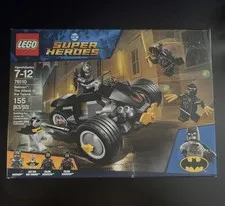 Lego Batman ATTACK of the TALONS  Set #76110 DC Super Heroes NEW Retired Set