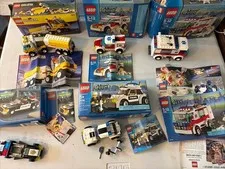 LEGO City Lot 5 Sets! 1252, 7030, 7890, 7902, 7236