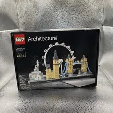 LEGO Architecture: London (21034) - Sealed Box