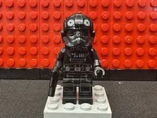 LEGO Star Wars Minifigure SW1331 Imperial Tie Fighter Interceptor Pilot