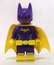 LEGO DC Super Heroes 71264 dim044 Batgirl Minifigure