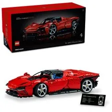LEGO TECHNIC: Ferrari Daytona SP3 (42143)