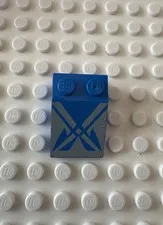 LEGO lope 33 3 x 2 with SW Crisscross 3298px7