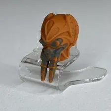 LEGO Star Wars Plo Koon Minifigure HEAD ONLY 61200b01