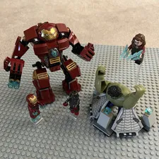 LEGO Marvel Super Heroes 76301 The Hulk Buster Smash
