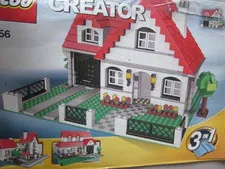 Lego Building Instructions Instruction Creator 4956, 3 in 1