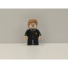 LEGO Harry Potter Colin Creevey Minifigure hp304 Gryffindor Robe New