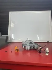 Lego 75152 Star Wars Rogue One Imperial Assault Hovertank  Incomplete