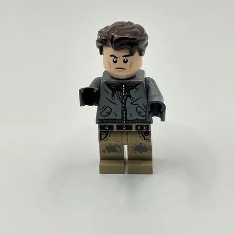 LEGO Bruce Wayne Drifter Minifigure The Batman Batcave 76183 NEW Retired sh0784
