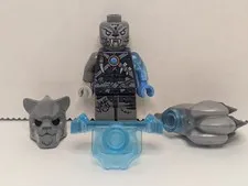 Genuine LEGO Stealthor Saber-Tooth Tiger Minifig Legends of Chima 70143