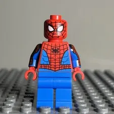 LEGO Spider-Man Minifigure 40454 76173 76174 76175 sh0684 CMF Lot Marvel 3D
