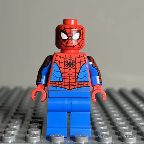 LEGO Spider-Man Minifigure 40454 76173 76174 76175 sh0684 CMF Lot Marvel 3D