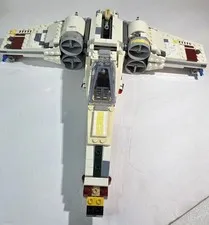 LEGO Star Wars 75218 X-Wing Starfighter-INCOMPLETE NO BOX/NO INSTRUCTIONS