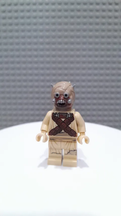 Lego Star Wars Tusken Raider #sw0620