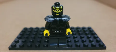 Lego Star Wars Minifigure Savage Opress sw0316 MISSING TOP HORNS