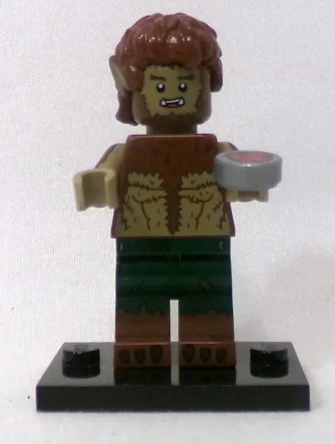 LEGO Marvel Minifigure Series 2 71039 colmar16 The Werewolf Minifig