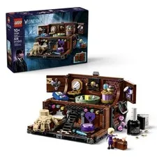 Lego 76785 Thing's Apartment - Wednesday - NEW UNOPENED BOX 