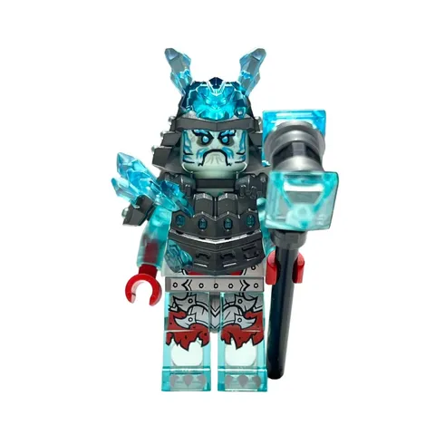 LEGO NINJAGO General Vex Alternative Minifigure 70678 njo0525