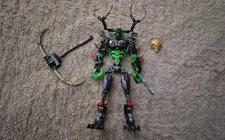 Authentic Lego, 2016 Bionicle Umarak the Hunter, rare