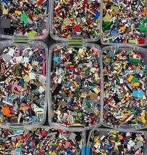 Lego By The Pound : Bulk Lego 1 Pound, Buy 4 Get 1 Free, clean and sanitized! 