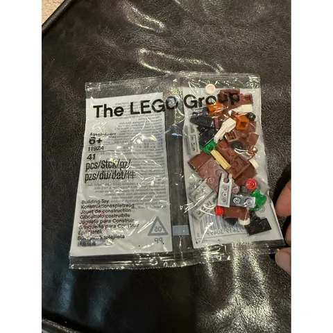 LEGO 11924 Building Toy 41 Pieces Ages 6 Plus Construction Set