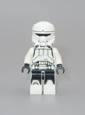 Lego Star Wars hovertank Pilot minifigure 75152 Imperial Assault Hovertank