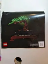 Lego Bonsai Tree