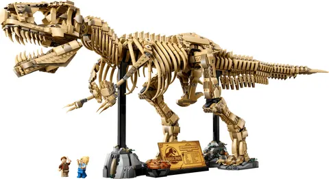 LEGO Jurassic Dinosaur Fossils: Tyrannosaurus Rex [76968] BRAND NEW SEALED BOX