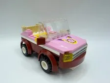 Lego Friends Vehicle Truck 4X4