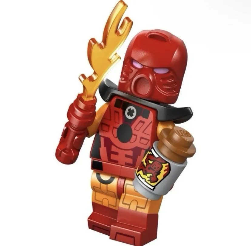 LEGO  Series 29 Collectible Minifigures 71052 - Bionicle Cosplayer (IN STOCK)