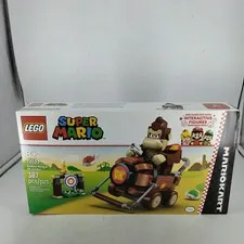 LEGO Super Mario: Mario Kart-Donkey Kong & Dk Jumbo (72033) NEW Sealed