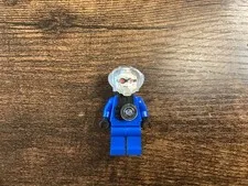 Lego Batman Genuine 2006 Mr. Freeze Blue Outfit bat011i DC