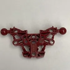 Lego 53564 Bionicle Barraki Kalmah Brick Red Replacement Part Piece