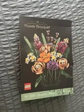 LEGO Icons Botanical Flower Bouquet 10280. Brand New